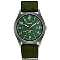 Miniatyrbild 1 av 6: Watch SOKI Canvas Kläder Watch Casual Mode Watch Watch green
