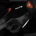 Miniatyrbild 6 av 6: WEST BIKING Half Finger Cykelhandskar Utomhussport MTB Cykelhandskar Pad Andas Cykel Motorcykel Fiske Cykelhandskar 215 RED M
