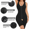 Miniatyrbild 4 av 6: Shapewear för kvinnor Bodysuit kvinnors mage Smal rumpa Formande Faja Body Shaper apricot XL