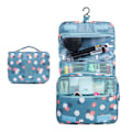 Miniatyrbild 3 av 6: Badkar Hängande Resor Herr Toalettväska Hane Vattentät Organizer Nylon Necessaire Sminkväska Neceser Kosmetiska väskor Kit Leopard dots