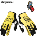 Miniatyrbild 1 av 6: Mode Män Sport Ridning Cykel Motocross Handskar Motorcykel Tillbehör MX MTB ATV Off Road Handskar Vinter Gant Moto Cross Glove Motocross Gloves 5 M