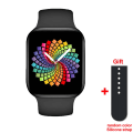 Miniatyrbild 1 av 6: Smart Watch Series 8 W58 W59 W38 W28 Pro Smartwatch Dam Herr NFC Vattentät BT Call Heartrate Monitor IWO För Apple Android BKSs add BKS W38Pro