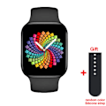 Miniatyrbild 1 av 6: Smart Watch Series 8 W58 W59 W38 W28 Pro Smartwatch Dam Herr NFC Vattentät BT Call Heartrate Monitor IWO För Apple Android BKSs add BKS W58