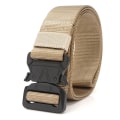 Miniatyrbild 1 av 6: Elastiskt män Bälte Legering Magnetspänne Utomhusarbete Taktiskt Bälte För Jeans Byxor Casual Stretch Overaller Man Midjebälte Nytt Clear Inventory Belt(.2400) 125cm Adjustable(.2400)