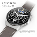 Miniatyrbild 4 av 6: för Huawei Watch GT3 Smart Watch Herr Android Bluetooth Call IP68 Vattentät Blodtryck Fitness Tracker Smartwatch Dam Br Le-Si St Zu smart watch