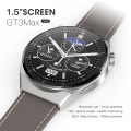 Miniatyrbild 4 av 6: för Huawei Watch GT3 Smart Watch Herr Android Bluetooth Call IP68 Vattentät Blodtryck Fitness Tracker Smartwatch Dam Si Me-Br Le smart watch