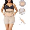 Miniatyrbild 5 av 6: 360 Lipo Foam Wrap Around Ab Board Efter operation Utplattad magkompression Midja Magbord för fettsugning Beige M
