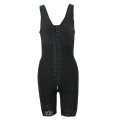 Miniatyrbild 6 av 6: Fajas Colombianas Efter operation Shapewear Kompression Bantning Gördel Kvinna Platt Mage Spetsformare Skims Shorts Bodyshaper Beige S