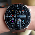 Miniatyrbild 2 av 6: för Huawei Watch GT3 Smart Watch Herr Android Bluetooth Call IP68 Vattentät Blodtryck Fitness Tracker Smartwatch Dam Br Le-Si St Zu smart watch