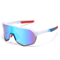 Miniatyrbild 1 av 6: Photochromic Sportglasögon Herr och Dam Polarized Cykling Mountain Bike Mtb Solglasögon Nya Cykelglasögon Linser Glasögon QX1-3