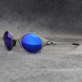 Miniatyrbild 6 av 6: Cykelglasögon UV400 MTB Polarized Oculos gafas Löparglasögon Cykel Solglasögon Alloy Ram Ridglasögon Cykelglasögon Type 3
