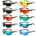 Miniatyrbild 4 av 6: 2022 polariserade solglasögon män Märke Designer sportsolglasögon för män Körglasögon UV400 Gafas de sol hombre E7 Polarized