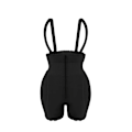 Miniatyrbild 4 av 6: Butt Lifter Shapewear Fake Butocks Underkläder Control Trosor Remmar Höftkuddar Enhancer Shapwear Brief Smalmer Waist Cincher Hooks Beige M