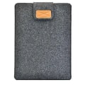 Miniatyrbild 1 av 6: anti-scratch filtskyddsväska för Macbook Airs 13 Pro Retina 12 15 Case för Macbook nya Air 13 A1932 Stand Cover A2159 Dark Gray 13inch