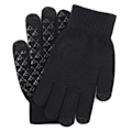 Miniatyrbild 1 av 6: 24H skeppsvarma vinterhandskar för män Pekskärm Vattentäta vindtäta handskar Snowboard Motorcykelkörning Unisex Black4 M