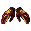 Miniatyrbild 5 av 6: Mode Män Sport Ridning Cykel Motocross Handskar Motorcykel Tillbehör MX MTB ATV Off Road Handskar Vinter Gant Moto Cross Glove Motocross Gloves 5 XL