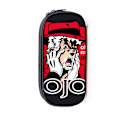 Miniatyrbild 1 av 6: Anime Jojo Bizarre Adventure / Killer Queen Kosmetikfodral Pennhållare Pojkar Flickor Stationär väska Skolmaterial Case dqbbjojo20
