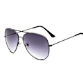 Miniatyrbild 1 av 6: Varumärke Design Klassiska Aviation Solglasögon Dam Spegelkörning Retro Båge Polit Solglasögon Man UV400 Gafas De Sol För Män Gradient Gray