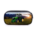 Miniatyrbild 1 av 6: Farm Tractor Print Kosmetisk case Pennväska Pojkar Flickor Stationär väska Barn Case Barn Pennlåda Skolmaterial Väskor dqbbftractor02cw