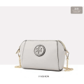 Miniatyrbild 1 av 6: Dam Designer Messenger Bag Ny Casual Pu Dam Kedja Shell Bag Mode Axelväska Cross Shell Bag Color 05