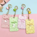 Miniatyrbild 3 av 6: 1 set SÖT Anime Kortfodral Kort Nyckel Lanyard Cosplay Badge ID-kort Hållare Halsband Nyckelringar MLD-E