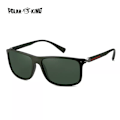 Miniatyrbild 1 av 6: Polarking Design Ny design polariserade solglasögon Män Modetrend Tillbehör Mansglasögon Solglasögon Oculos Gafas PL457 C4 Green