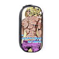 Miniatyrbild 1 av 6: Anime Jojo Bizarre Adventure / Killer Queen Kosmetikfodral Pennhållare Pojkar Flickor Stationär väska Skolmaterial Case dqbbjojo16