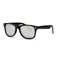 Miniatyrbild 1 av 6: AEVOGUE Polarized Solglasögon för män Unisex -stil Metallgångjärn Polaroidlins av högsta kvalitet Original Oculos De Sol Masculino AE0300 NO7 Follow Picture