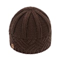Miniatyrbild 1 av 6: Nya Vintermössor Dammode Stickad Beanie Virkad Skullies Hatt Höst Utomhus Varma Beanies Mössor Vilda Tillbehör  N coffee