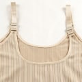 Miniatyrbild 6 av 6: Kvinnor Post Natal Postpartum Bantning Underkläder Shaper Recover Bodys Shapewear Midja Korsett Gördel Svart/Aprikos Style 1(.305) XL(.305)