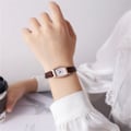 Miniatyrbild 1 av 6: Liten och utsökt flickklocka i watch digital enkel bälte watch shuziyinzong