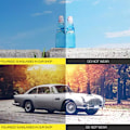 Miniatyrbild 5 av 6: Nya polariserade solglasögon UV400 Herr Kvinnor Solglasögon Utomhusfiske Camping Vandringsglasögon Körning Glasögon Cykling Solglasögon ONLY  1PC(.339)