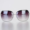 Miniatyrbild 5 av 6: RunBird Mode Solglasögon Dam Båge Populärt lyxmärke Designer Solglasögon Solglasögon Infantil Oculos De Sol Feminino R547 Wine Red