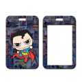 Miniatyrbild 6 av 6: Marvel Classic Movie Series Cover Super Hero Anime Student Campus Hängande halsväska Korthållare Lanyard ID-korthållare Present Mw32