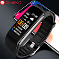 Miniatyrbild 3 av 6: C5S Watch för barn Smartklocka för barn för flickor Pojkar Smart klocka Barn Sport Smartklocka Toppstudenter Fitness Tracker add strap 5