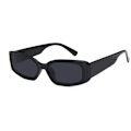Miniatyrbild 4 av 6: Röd Brand Design Mode Solglasögon Fyrkantiga Night Driver Goggles Polariserade Solglasögon Glasögon För Kvinnor Cykling Utomhus Solglasögon red-red