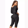 Miniatyrbild 3 av 6: Korsett för kvinnor Postoperativ BBL med behå Hög kompression Stark kontroll Helkroppsformare Skims Shapewear Fajas Colombianas Black XL