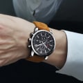 Miniatyrbild 3 av 6: BENYAR Mode Chronograph Sport Herrklockor Toppmärke Lyx Quartz Watch Reloj Hombre saat Klocka Man timme relogio Masculino Steel White