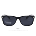 Miniatyrbild 3 av 6: MERRYS Polarized Solglasögon för män Klassiska män Retro Rivet Shades Brand Designer Solglasögon UV400 S683 C07