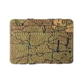Miniatyrbild 1 av 6: Ultra Slim Camouflage Magic Plånböcker för Kvinnor Män PU Läder Mini ID-kortshållare Myntplånböcker Resor Case Clip Cover Horizontal Brown