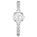 Miniatyrbild 1 av 6: Lvpai Brand Mode Armband Dam Klockor Enkel Design Klassisk Rostfritt stål Analog Quartz Watch Lyx Relogio 2018 Silver White
