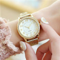 Miniatyrbild 3 av 6: Relogio Digital Watch För Dam Watch i rostfritt stål Enkel Casual Watch Montres Femmes Reloj Mujer C