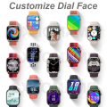 Miniatyrbild 4 av 6: Ny i8 Pro Max Smartwatch Bluetooth Call Sport Fitness Watchband Series 8 Herr Dam Smart Watch PK i7 Pro Max Pink Ocband i8 Pro Max