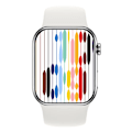 Miniatyrbild 1 av 6: Ny Smart Watch X8 Pro Max Smart Watch Ultra Series 8 Damer Watch GPS Tracker Fitness för IOS Android-telefon Pk hk9 pro White Original Box