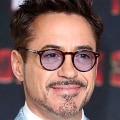 Miniatyrbild 3 av 6: Robert Downey Solglasögon Acetat Retro klassiska runda Solglasögon unisex Sommarmode Vintage Glasögon Röd gul blå lila C04 Other