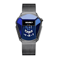 Miniatyrbild 1 av 6: Lyx TIMMAR Varumärke Trend Cool watch Rostfritt stål Teknik Mode watch för män 2022 Relogio Masculino mesh BE