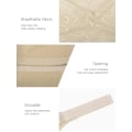 Miniatyrbild 5 av 6: Body Shaper Waist trainer Drakorsett Bantning Slida Mage Kvinnor Rumplyftare Korrigerande Underkläder Bodysuits Shapewear Kvinnor beige XS