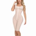 Miniatyrbild 2 av 6: YAGIMI Dam Fajas Colombiana Mujer Högkompression Body Shaper Bantning Shapewear Skim Gördel med stängning Colombianskt timglas black XS