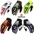 Miniatyrbild 2 av 6: Mode Män Sport Ridning Cykel Motocross Handskar Motorcykel Tillbehör MX MTB ATV Off Road Handskar Vinter Gant Moto Cross Glove Motocross Gloves 6 XXL