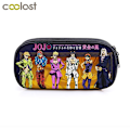 Miniatyrbild 1 av 6: Anime Jojo Bizarre Adventure / Killer Queen Kosmetikfodral Pennhållare Pojkar Flickor Stationär väska Skolmaterial Case dqbbjojo13